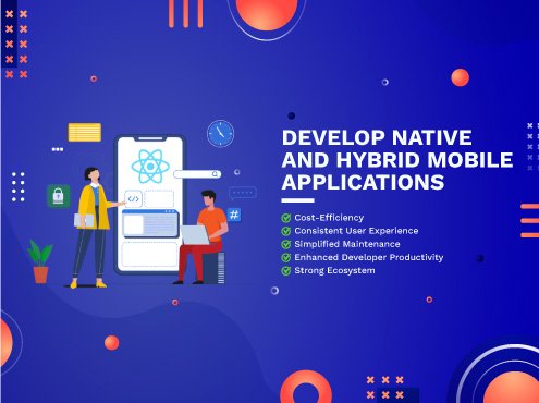 Develop native and hybrid mobile