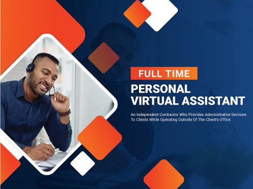 personal virtual assistant