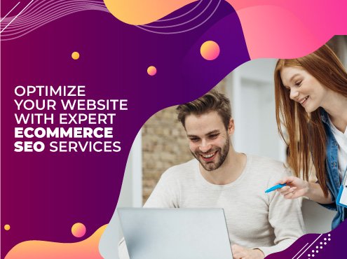 Optimize your website with expert ecommerce SEO