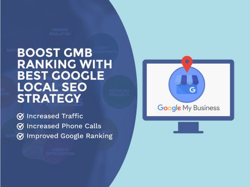 Boost gmb ranking with best google local