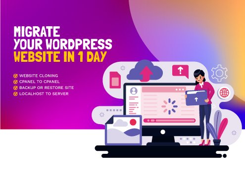 Your WordPress Website In 1 Day