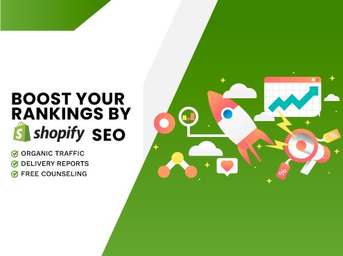 your rankings by Shopify SEO