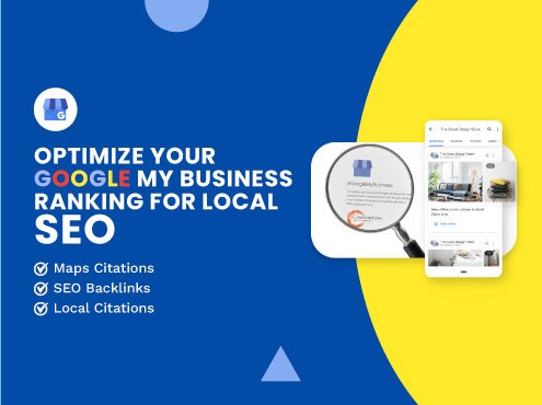 your google my business Raking for local seo