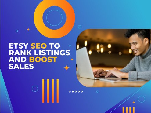 Etsy SEO to rank listings and boost