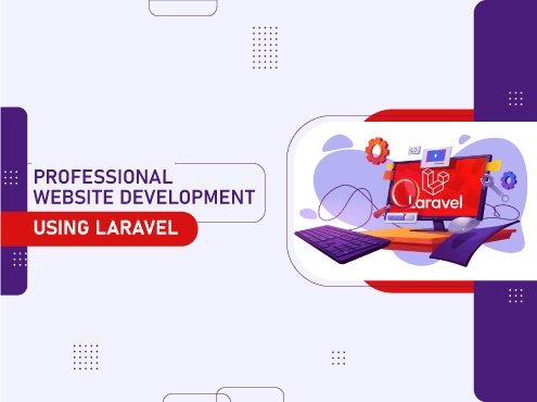 Professional website development