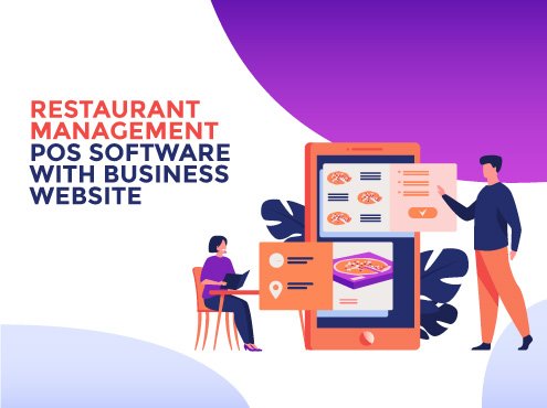 Restaurant Management POS Software with