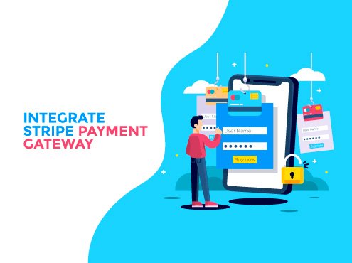 Integrate stripe payment
