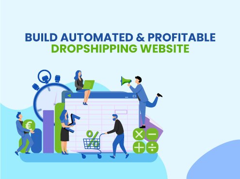 Build automated & Profitable Dropshipping