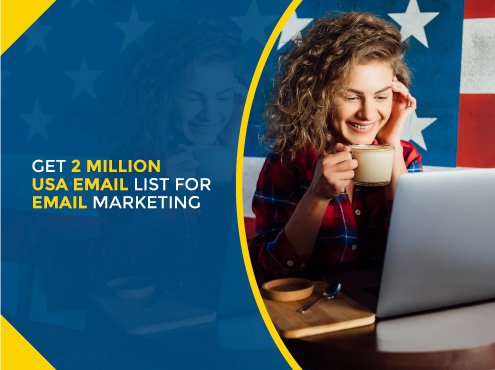 Get 2 million USA email list