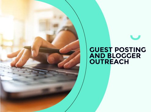 Guest posting and blogger