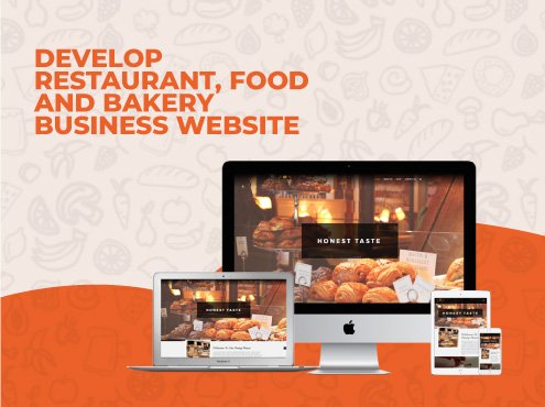 Develop restaurant, food and bakery business