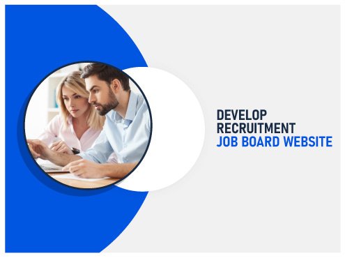 recruitment job board website