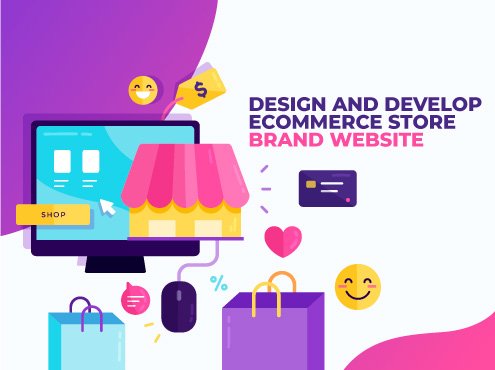 develop ecommerce