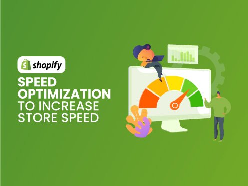 Shopify speed optimization to increase