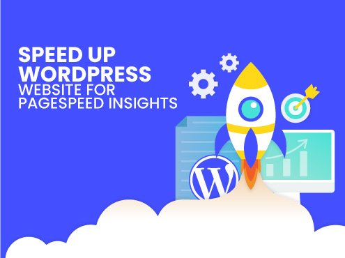 Speed up wordpress website