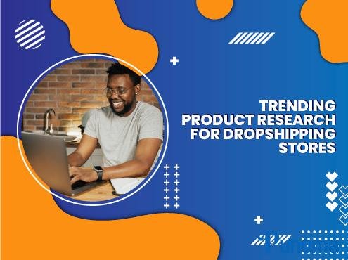 Trending Product Research for dropshipping