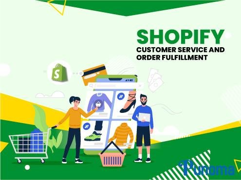 Shopify customer service and fulfillment asistant