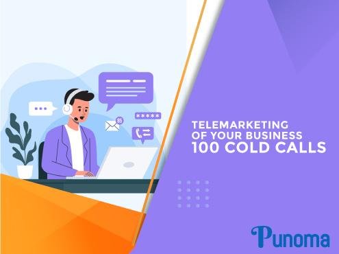 Telemarketing of your business 100