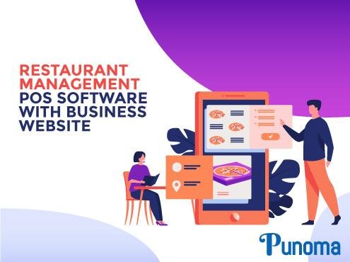 Restaurant Management POS Software with