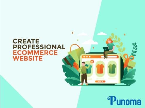 Professional ecommerce website Fast Delivery