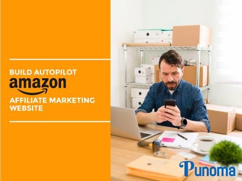 amazon affiliate marketing website