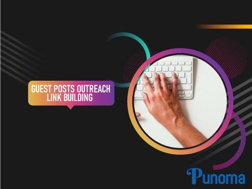 Guest posts outreach link building dofollow